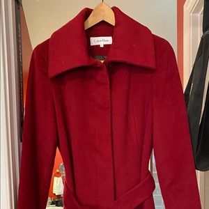 Calvin Klein Coat